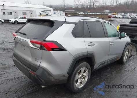 2019 Toyota Rav4 Xle из США, поврежденный, VIN 2T3P1RFV6KW010372